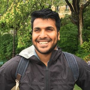 Meet your Posher, Nick